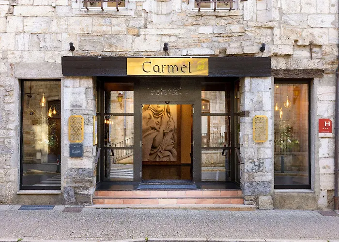 Carmel 1643